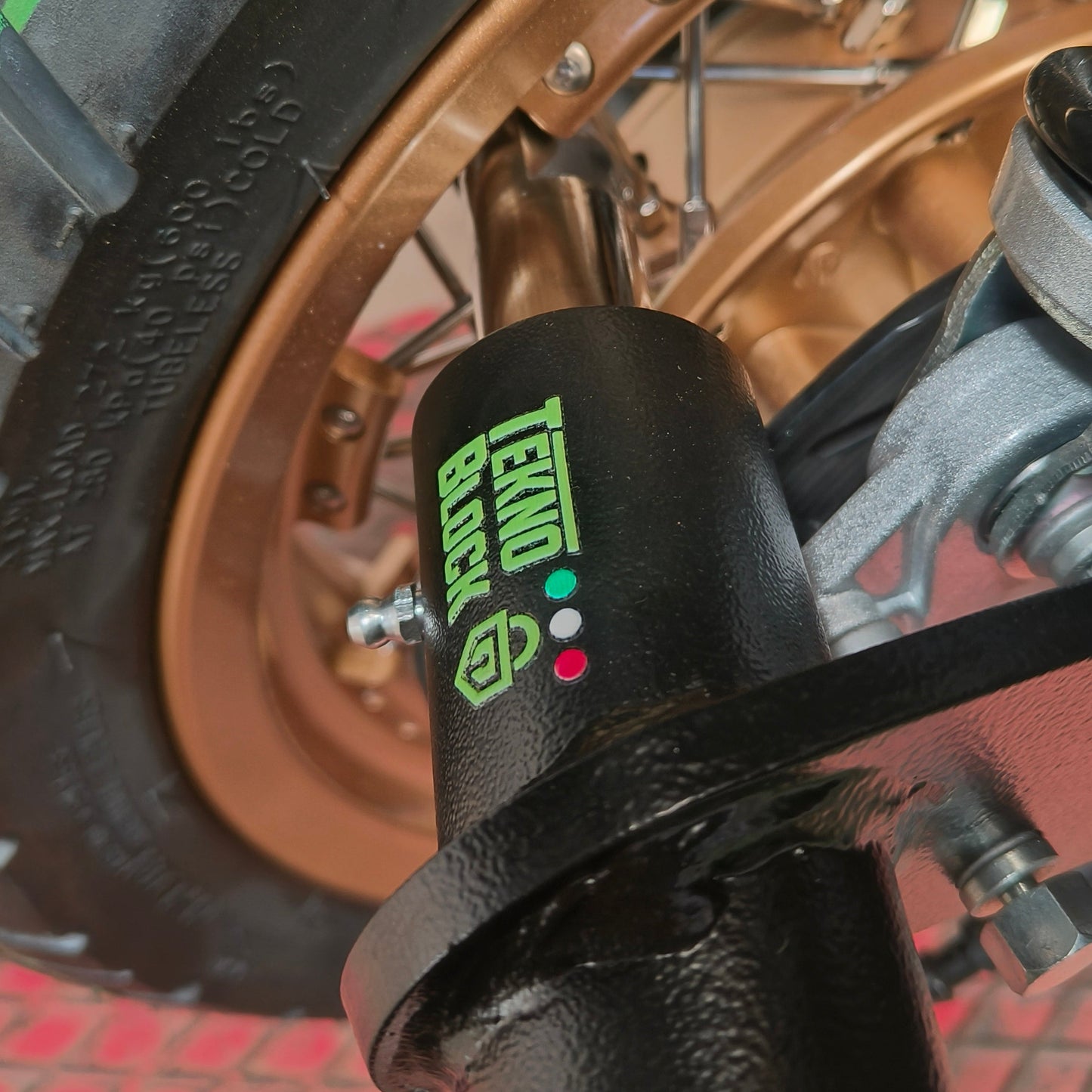 Keeway XDV 125 EVO