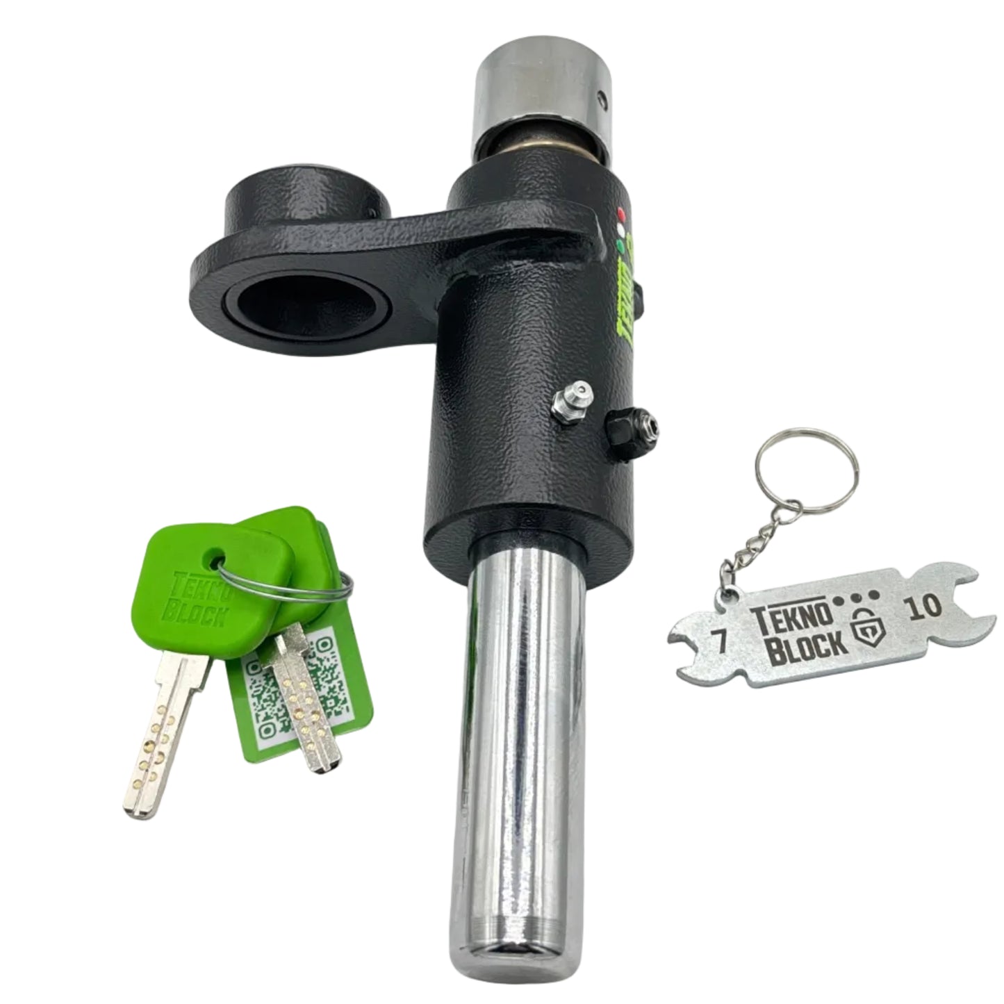 Yamaha Tricity 300 E5+