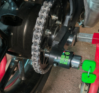 Triumph Scrambler 400 X / XC