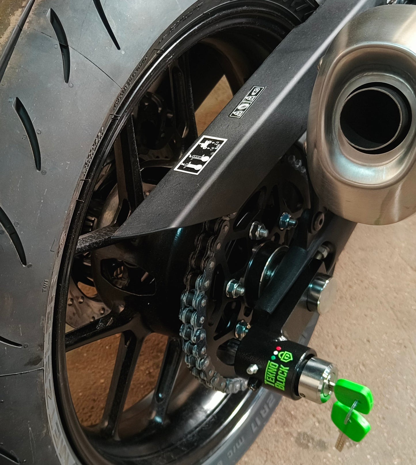 Triumph Scrambler 400 X / XC