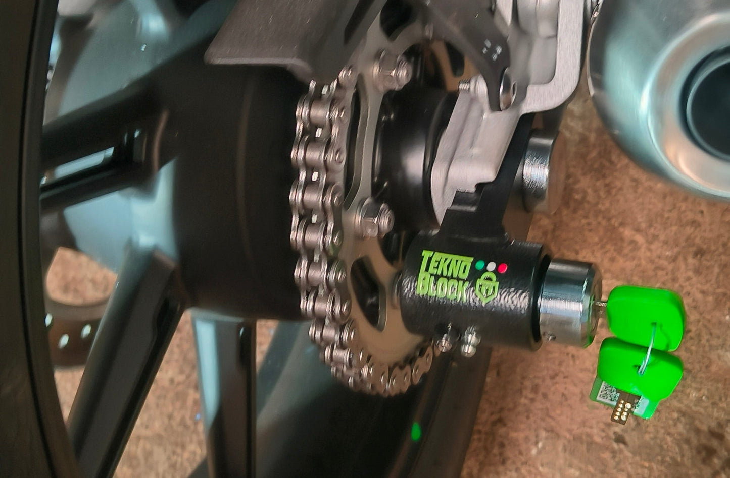 Triumph Speed Twin 900