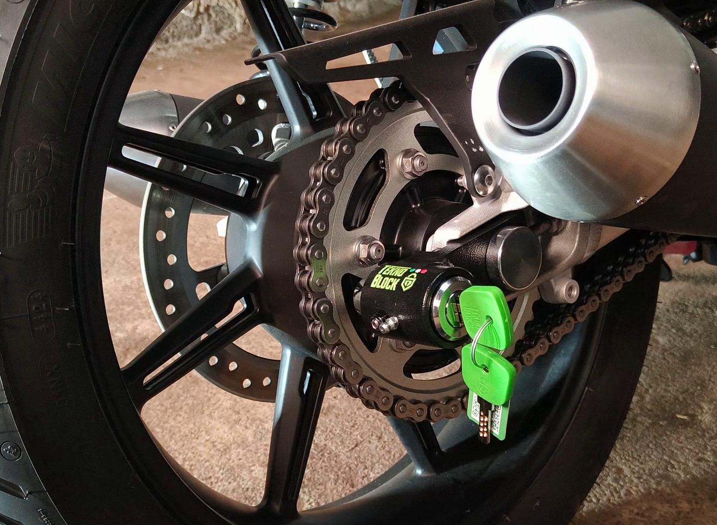 Triumph Speed Twin 900